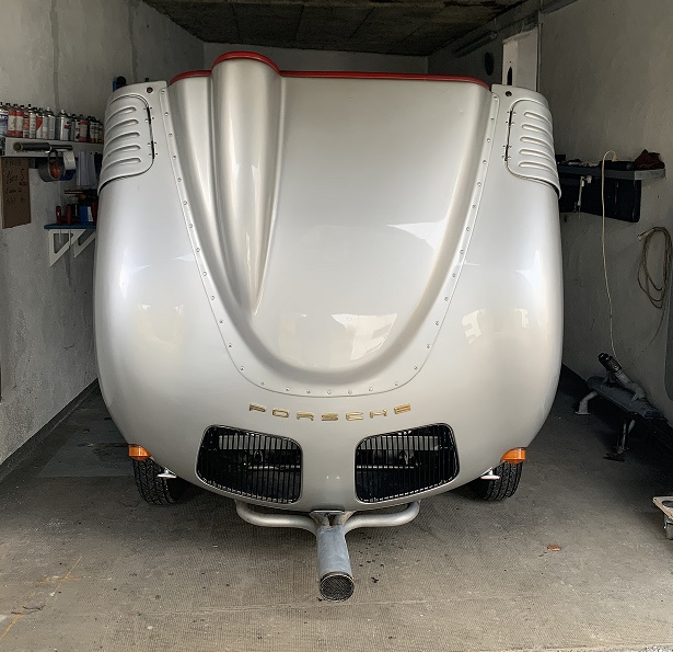 capot 718 RSK